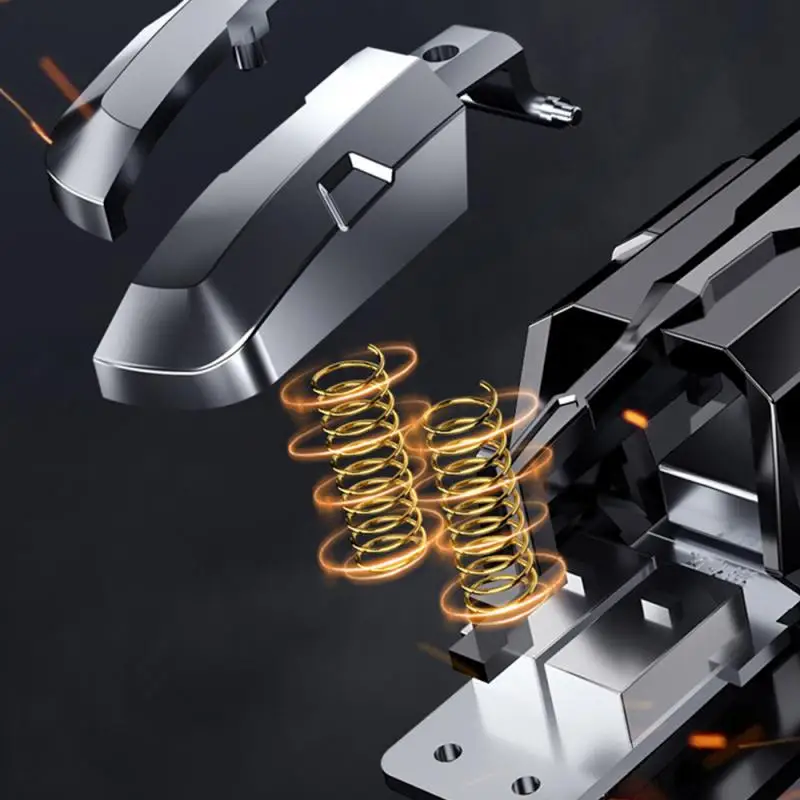 1 ~ 8 шт. M-01 шесть пальцев курица ест артефакт для PUBG мобильный игровой контроллер