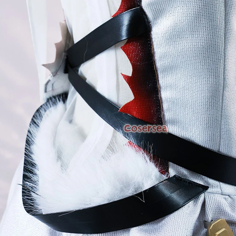 Cosersea Camellya Косплей Костюм Игра Wuthering Waves Bloom Bearer of the Black Shores Платье Хэллоуин Наряд