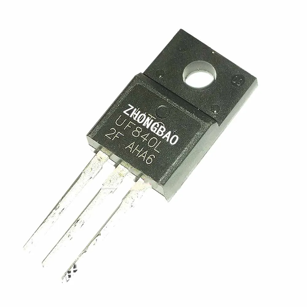 

1PCS/LOT UF840L 8A/500V TO-220