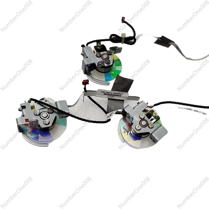 GT1080 GT1070X GT1080e GT1070 EH341 EH345 Цветовое колесо проектора