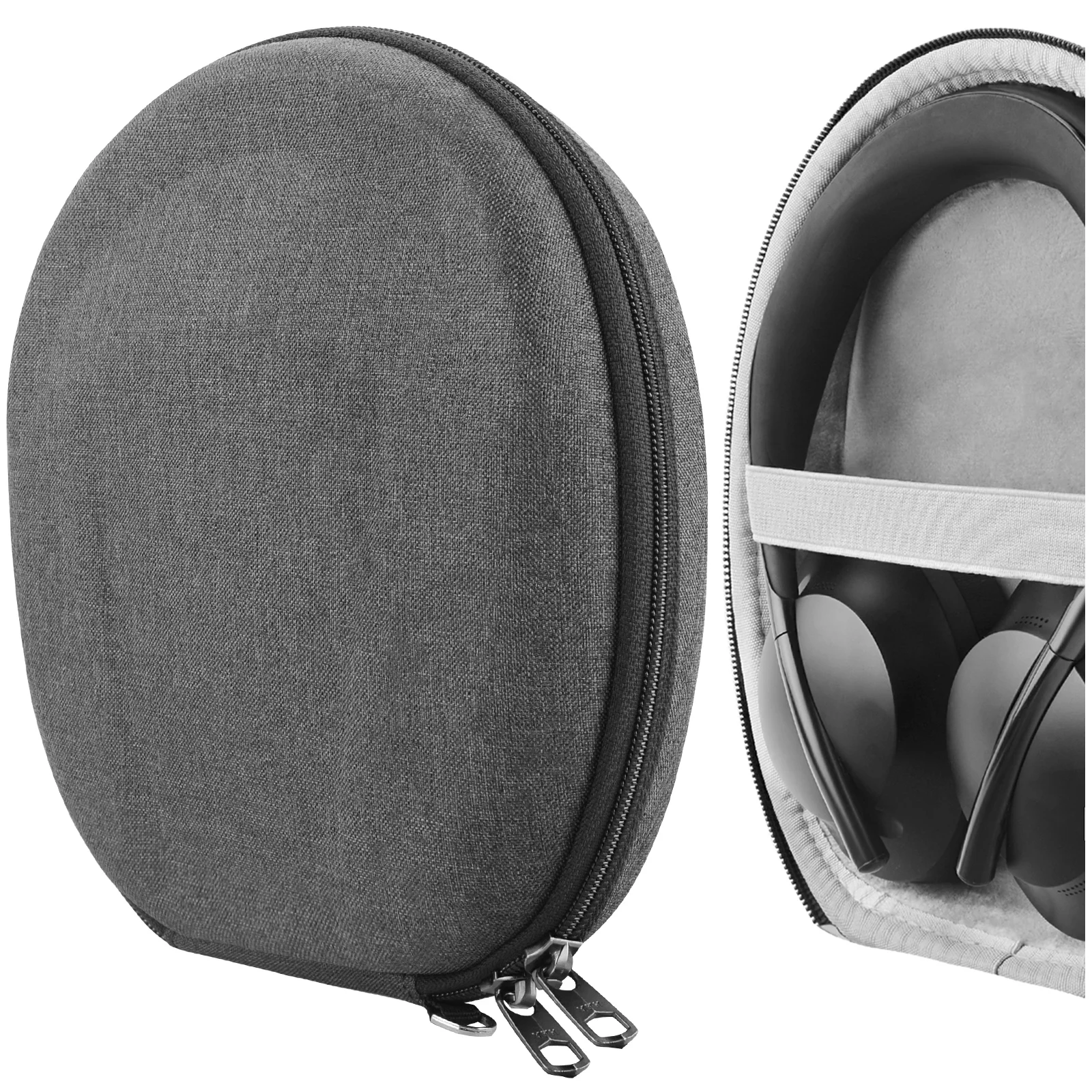 

Geekria Headphones Case Pouch for Bose 700, QC35 Gaming, QC35 II, QC35,Portable Bluetooth Earphones Bag For Earphone Accessories