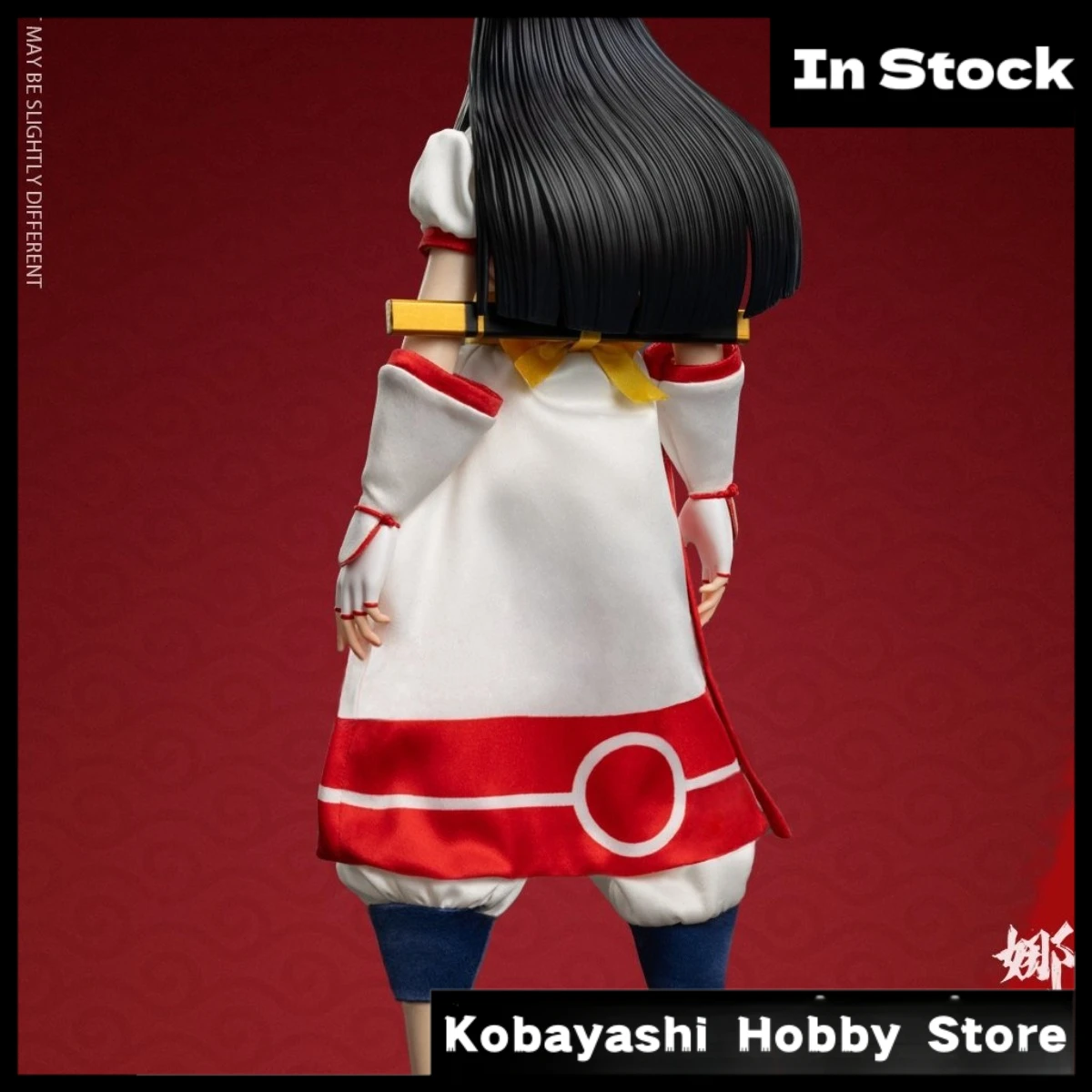 Фото В наличии: Оригинальная коллекционная фигурка Tunshi Studio TS-018 Накоруру из Samurai Shodown, масштаб 1/6, премиум-качество №4