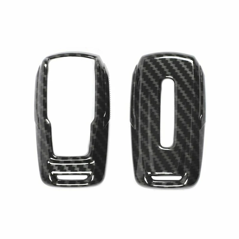 

Защитный чехол для Брелока Для Ключей чехол ABS, аксессуары для интерьера для Dodge Ram 1500 2018-2021