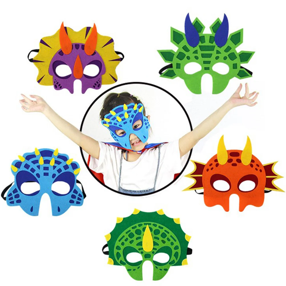 

10 шт., экологически чистые фетровые маски