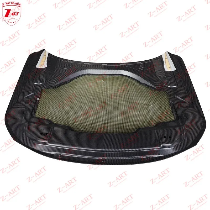 Z-ART G87 M2 OEM Сухой капот двигателя из углеродного волокна для BMW M2 G87 Сухая крышка двигателя из углеродного волокна для BMW M2 2023+ (art.: 3920ce99b1b4a) - 3920ce99b1b4a