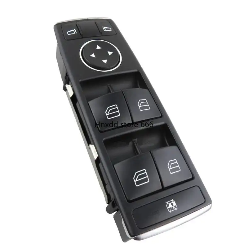 A 2049055302 Передний левый переключатель управления окном для Mercedes W204 W212 C E Class S212 C250