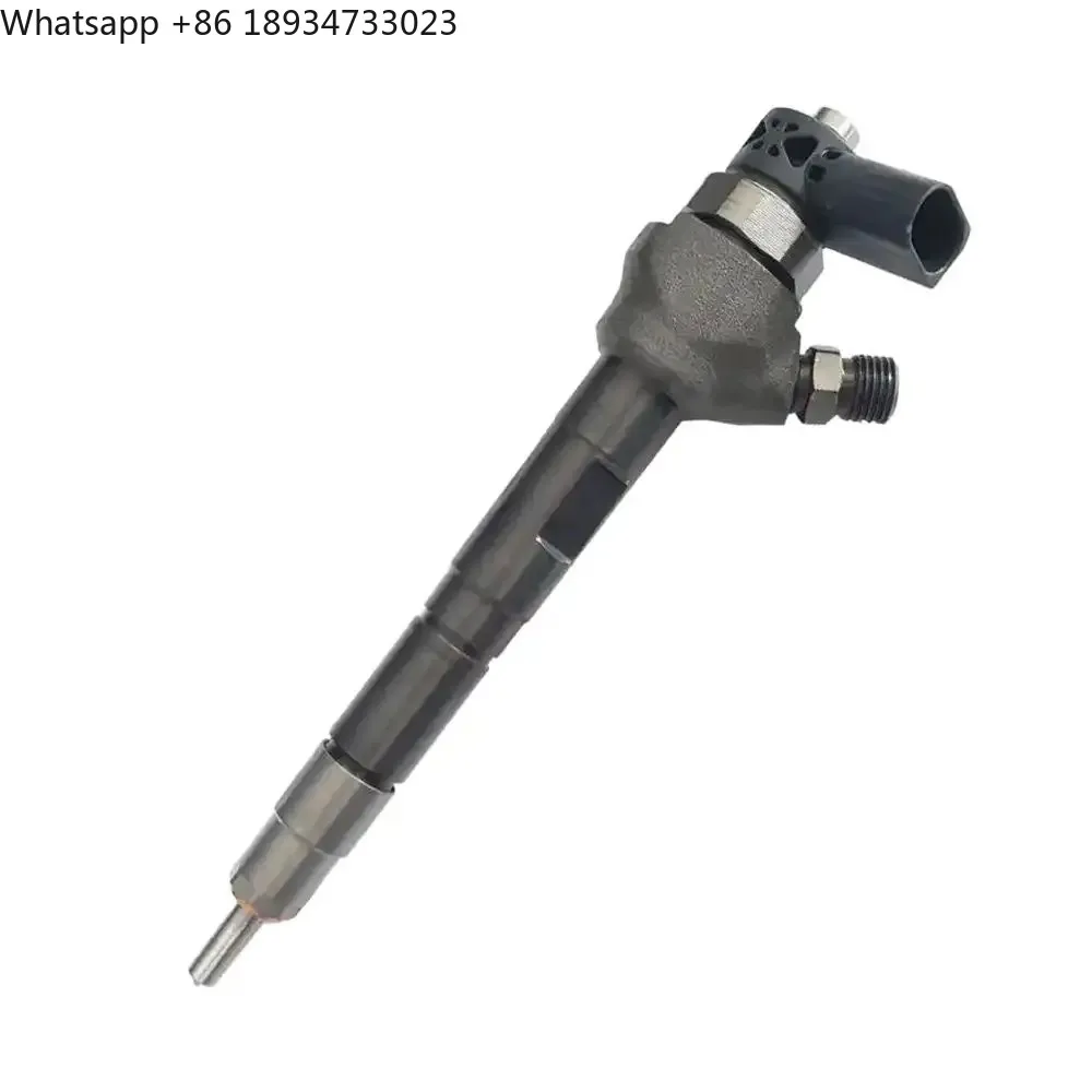 Фото Новый дизельный инжектор Common Rail 0445110369 0445110646 03L130277J 03L130277Q для двигателей CFHB CFHD CFFA CLJA