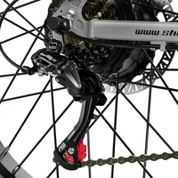 Электрический велосипед Shengmilo S600#5