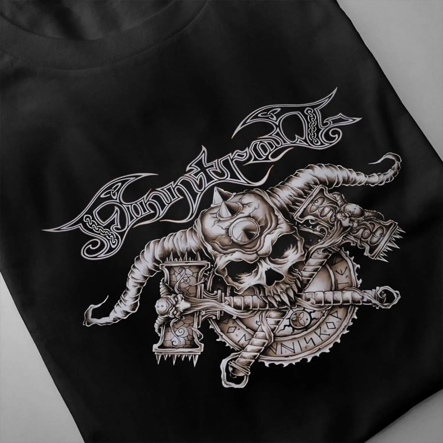 Мужская повседневная хлопковая футболка с коротким рукавом свободный удобный