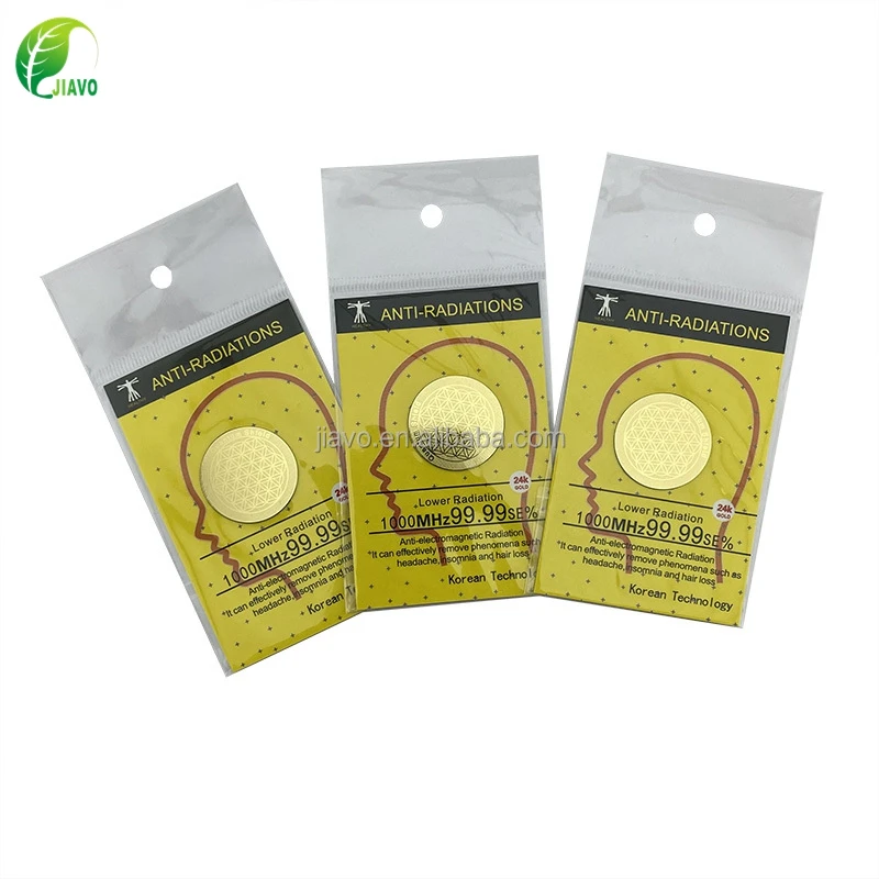 

Anti-electromagnetic radiation phone stier effectively remove headache insomnia hair loss