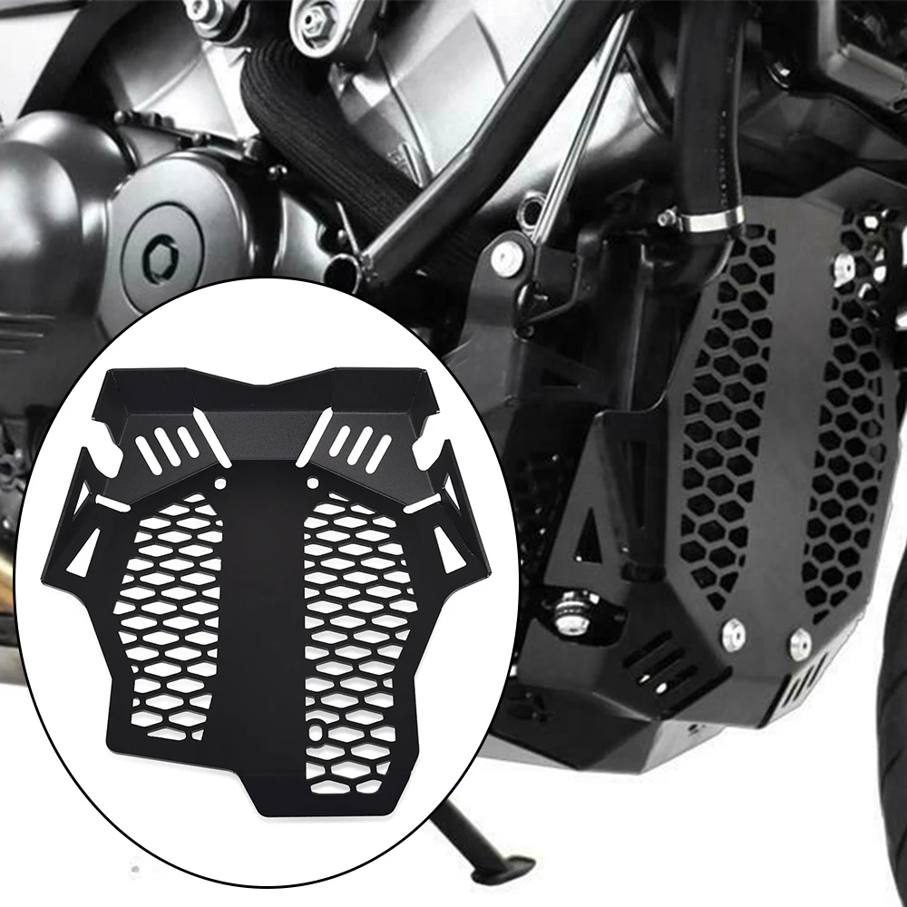 For HONDA VFR 800 X VFR800X Crossrunner 2015 - 2017 2018 2019 2020 Motorcycle Radiator Grille Guard Water Cooler Cover Protector