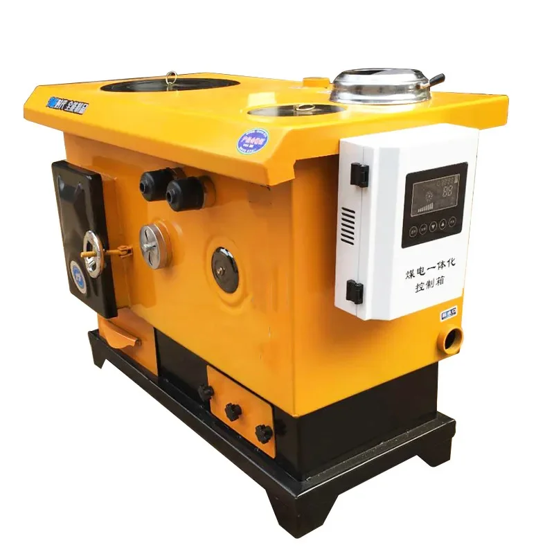 Сельский небольшой бытовой угольный электрический котел угольная геотермальная