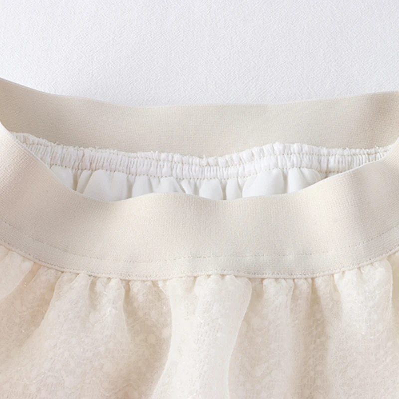 KOLLSEEY Brand Printed chiffon long skirt high waist pleated skirt high waist thin broken flower skirt for women enlarge