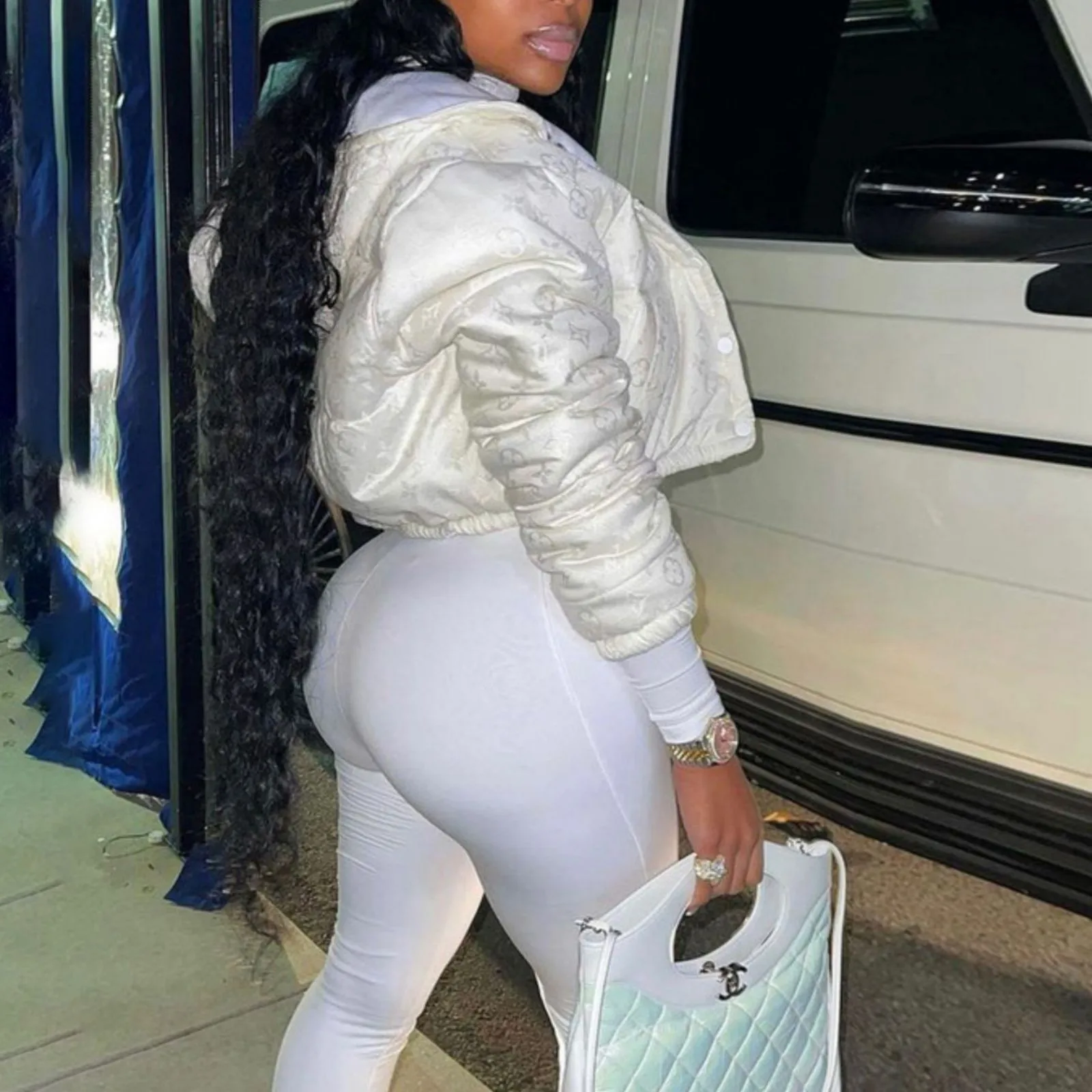 Женские комбинезоны для йоги с длинными рукавами однотонный корсет боди