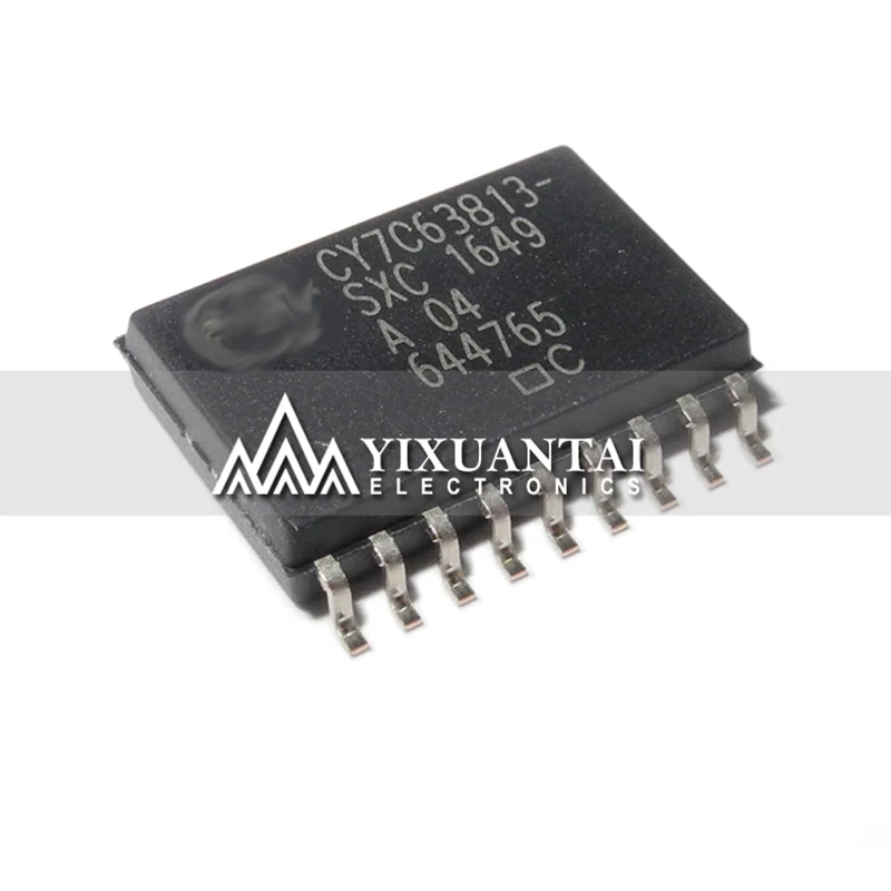 Новинка, оригинальный телефон, модель CY7C63813 7C63813 SOP18