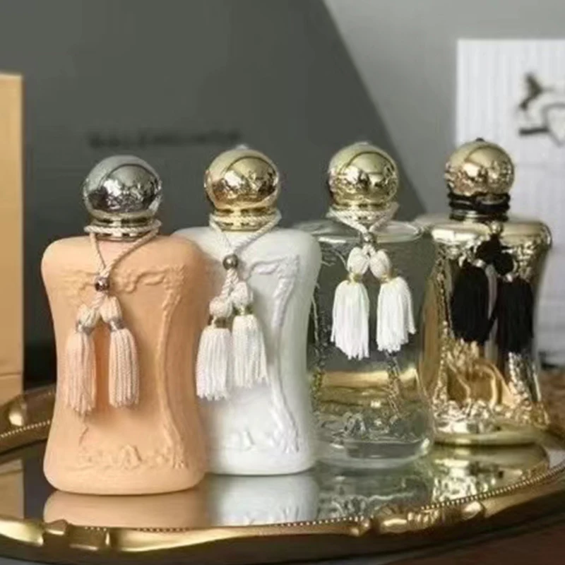 

New Brand DelinaParfum CASSILI MELIORA SEDBURY DARCY Eau Parfum 75 ml