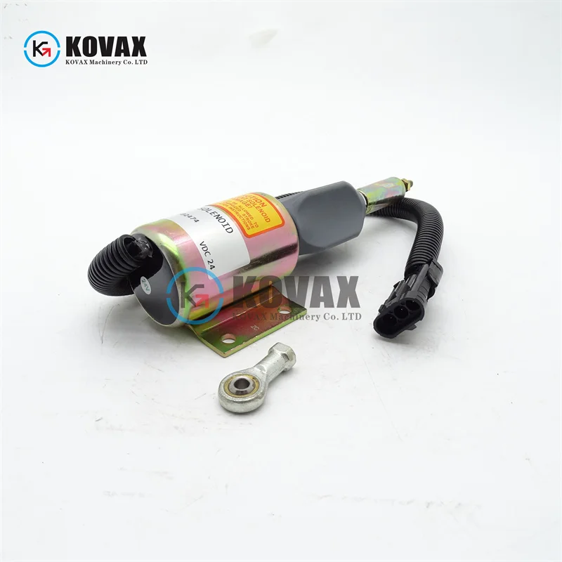 Для экскаватора 120 160 фунтов 200 Re 502474 Ре 516083 Электромагнитный клапан отсечки