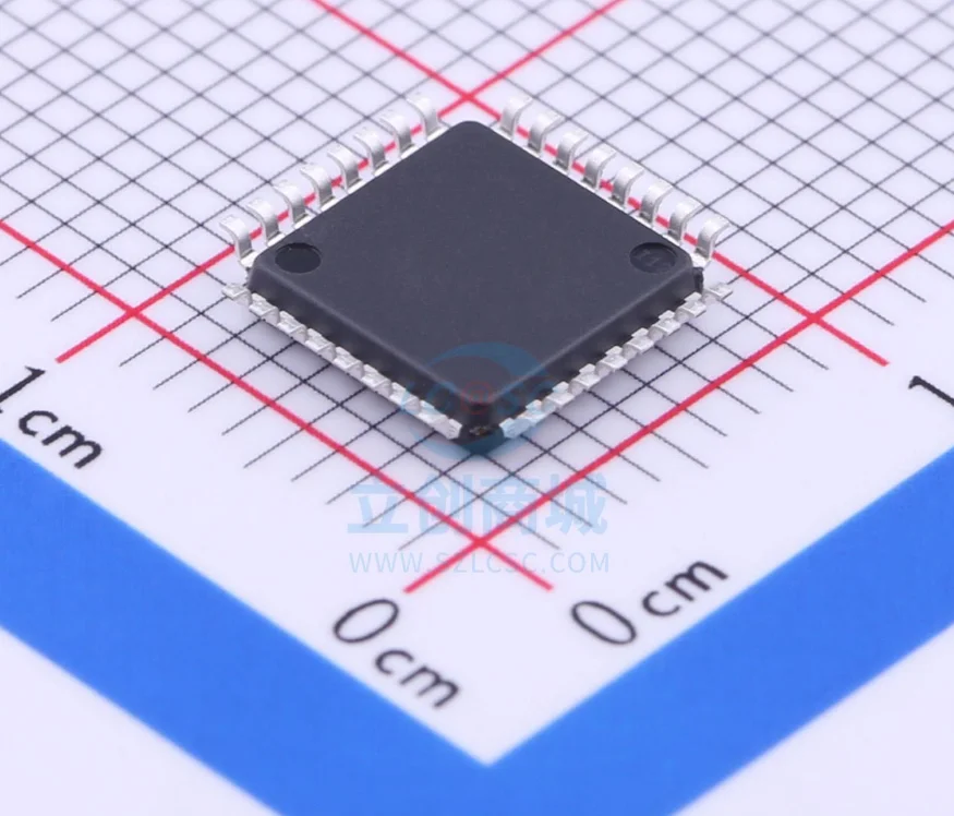 1 PCS/LOTE MKE02Z64VLC4 package LQFP-32 new original genuine microcontroller IC chip