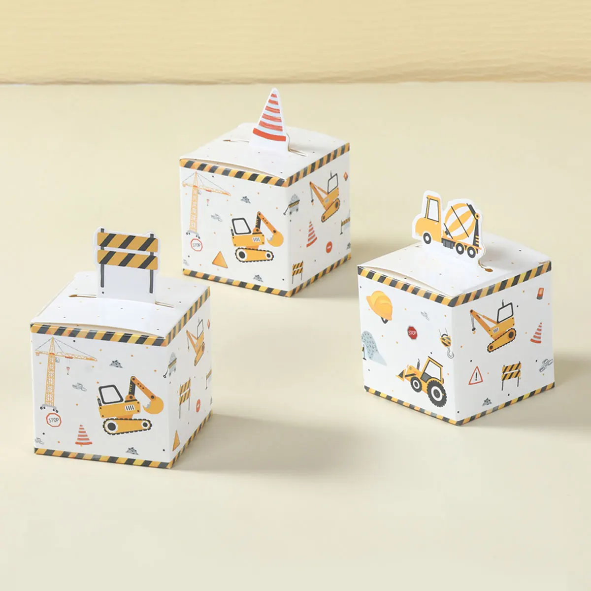 24 шт. декоративные коробки для конфет