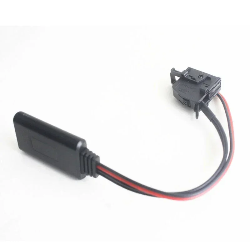 Шнур аудио стерео разъем Bluetooth адаптер для Mercedes Comand 2 0 APS 220 W211 W208 W168 W203 электроника