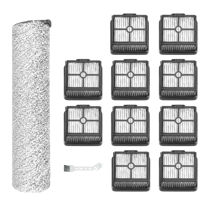 Для Dreame H11/H11 Max/H12 основной ролик основная щетка фильтр Hepa запасные части для