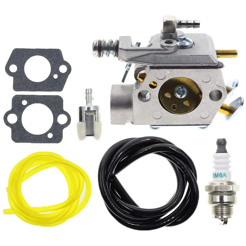 Карбюратор Walbro типа CS400 для Echo CS-400 CS-370 CS-400F A 021001921 021001920 БЕНЗИНОВАЯ ЗАМЕНА WT-985