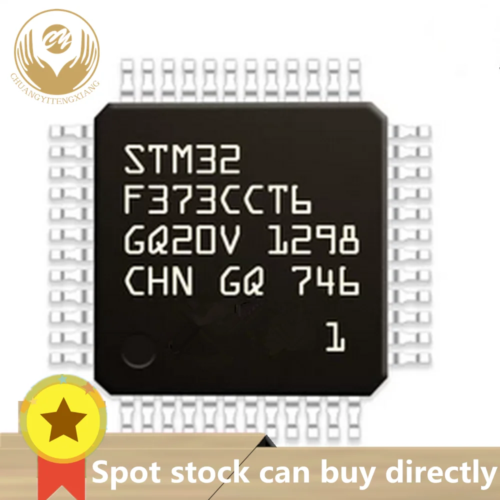 

10 шт. STM32F373CCT6 STM32F373CC STM32F373 QFP