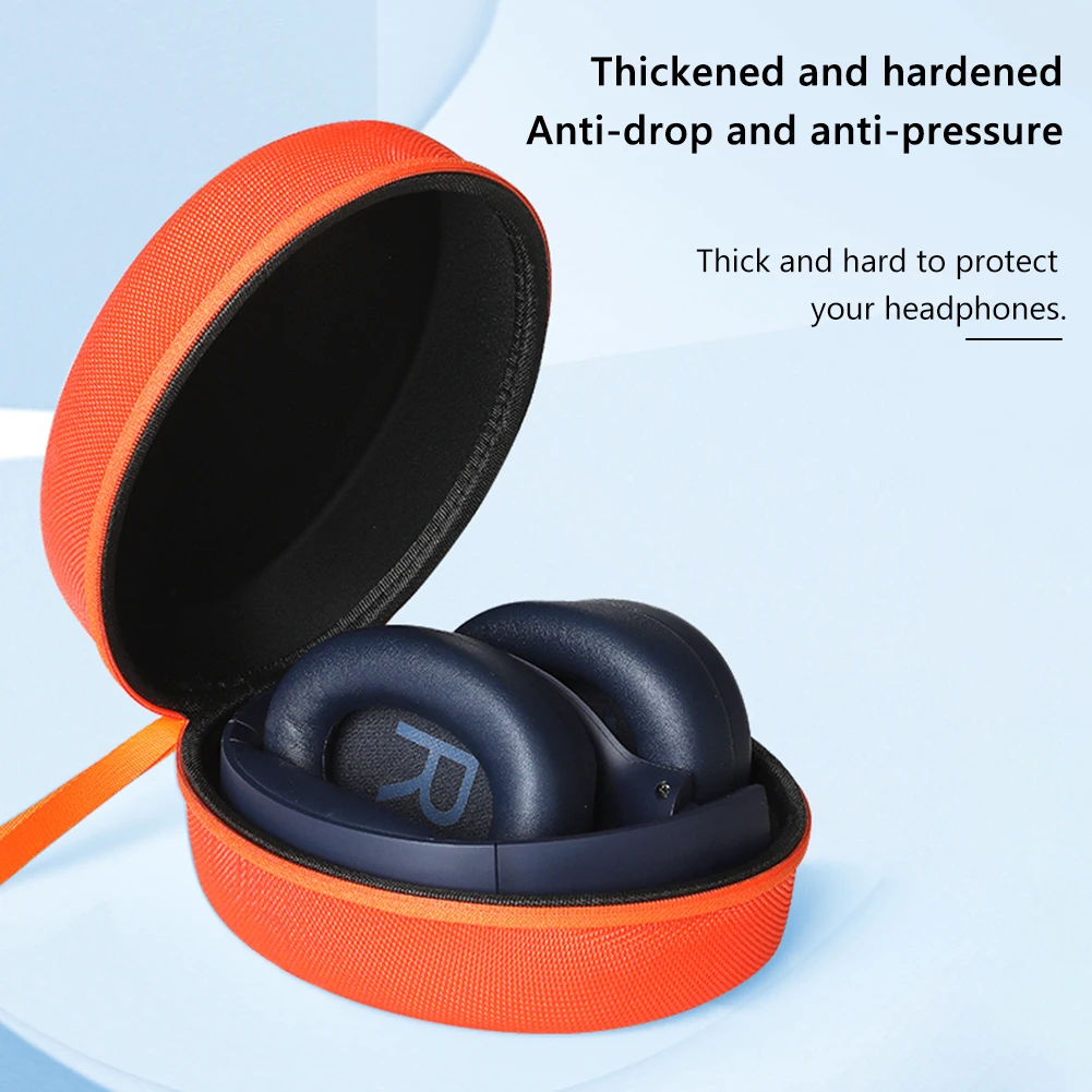 Жесткий Чехол для наушников из ЭВА Sony чехол/WH-CH720N беспроводная гарнитура