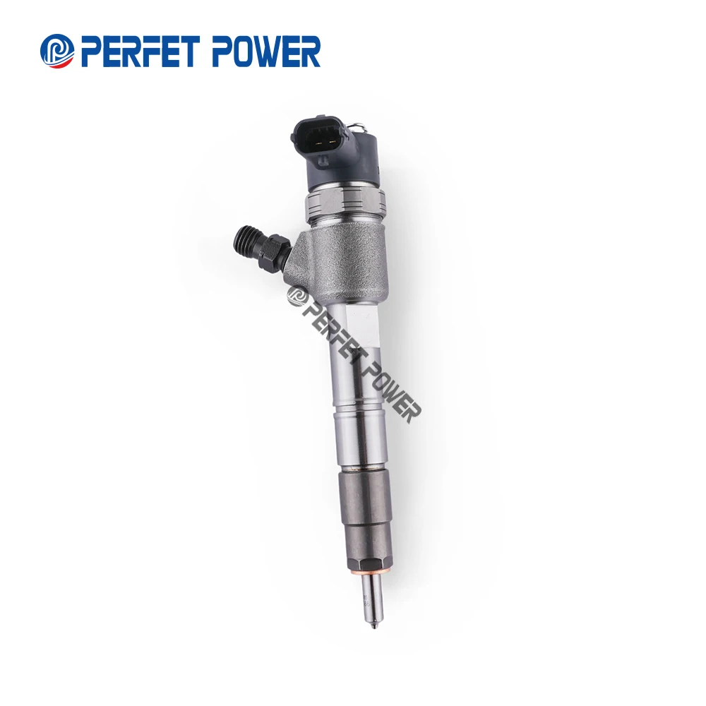 

China Made New 0445110509 0 445 110 509 Common Rail Diesel Fuel Injector