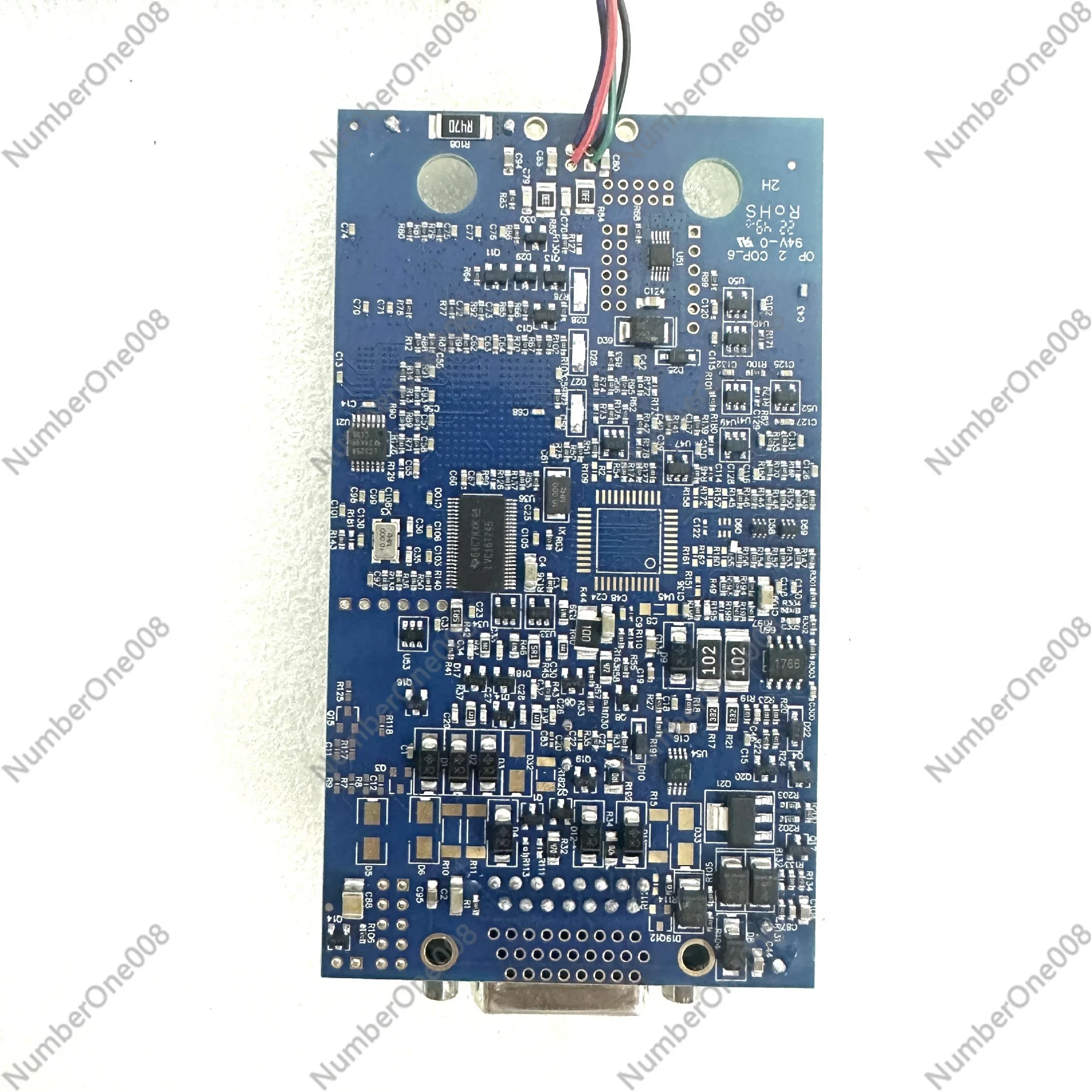 NEXIQ2 Bluetooth BT USB LINK 125032 Инструмент для диагностики грузовиков и автомобилей NEXIQ 3