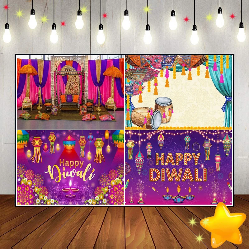 Фон для фотосъемки &quotДали&quot размер в ассортименте