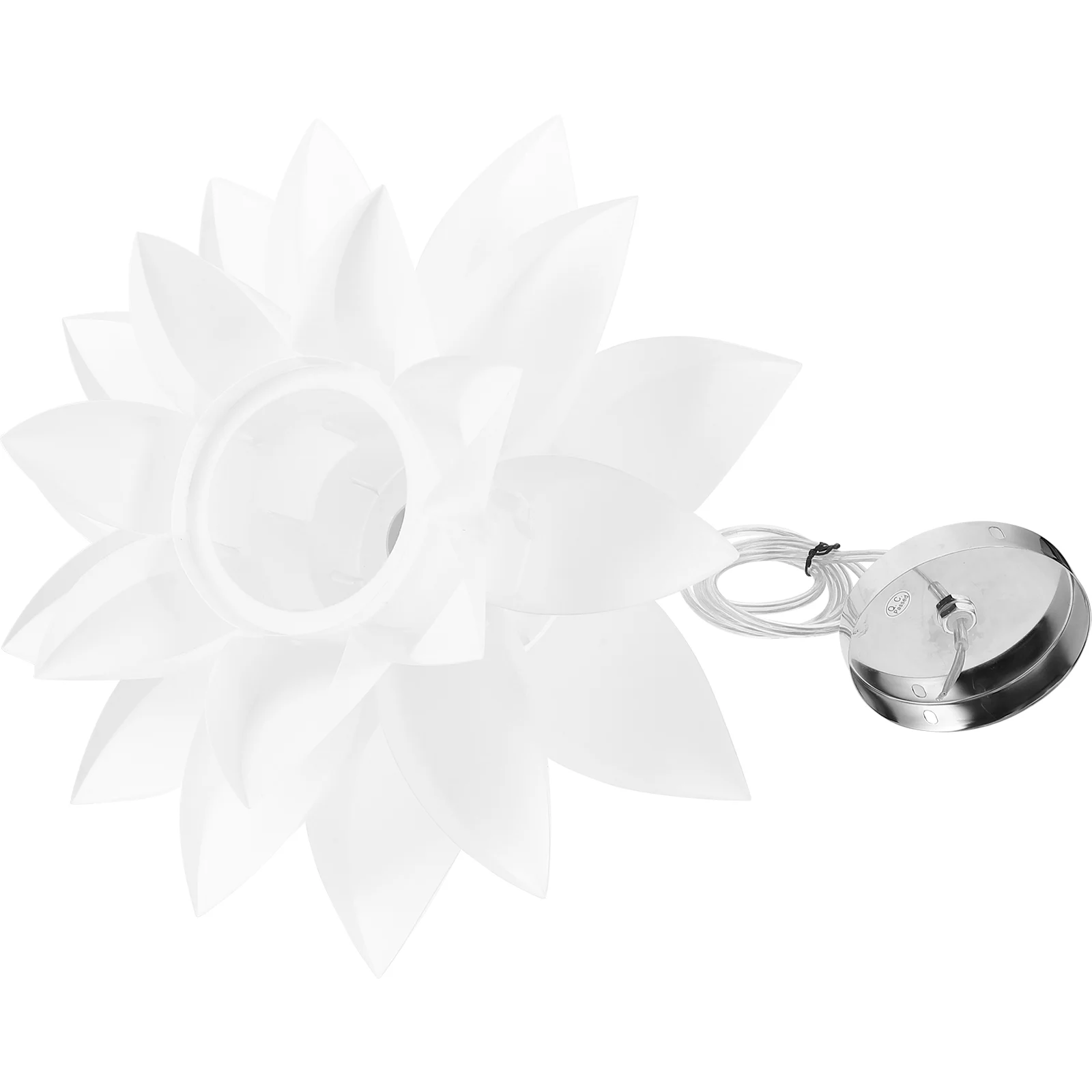 

Подвесной светильник-пазл «сделай сам», лампа с абажуром в виде цветка для кухонного островка, столовой, без лампочки