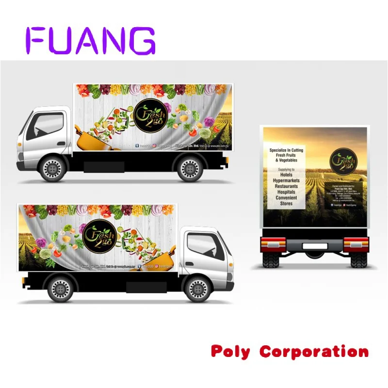 

Custom Vinyl Car And Truck Wrap Car Body Graphics Wrap