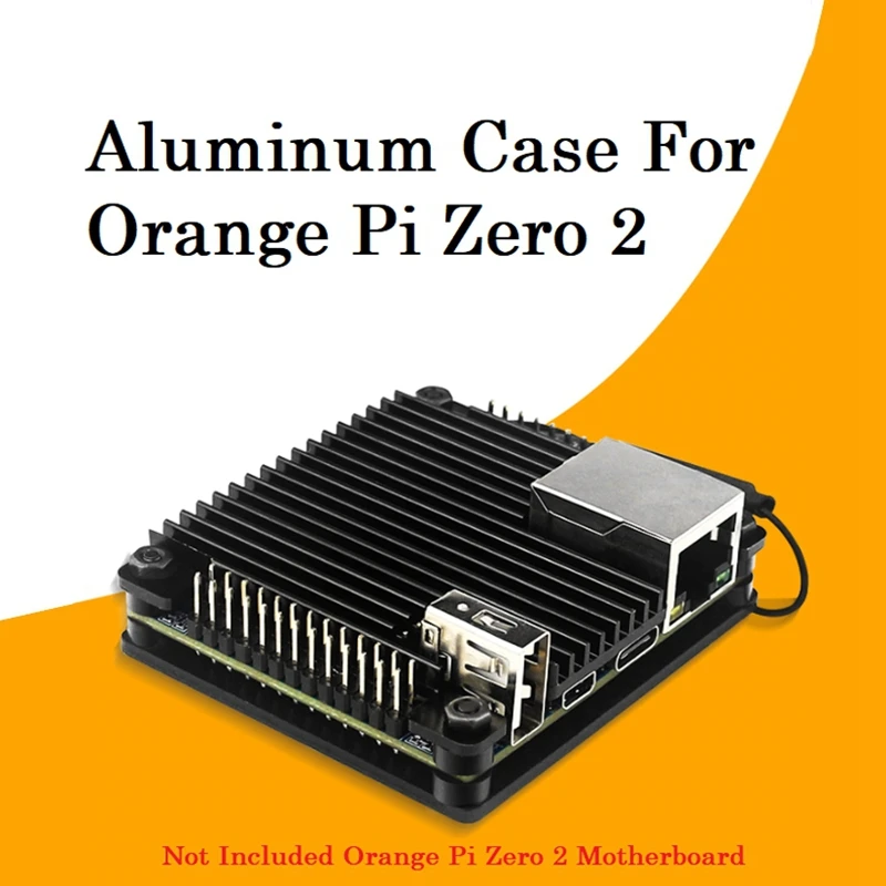 

Защитный корпус для Orange Pi Zero 2