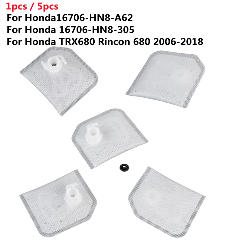 Фото Фильтр топливного насоса для Honda TRX680 зон 680 VT750C VT750RS VT750C2B VT750C2 VT750C2S VT1300CR VT1300CS VT1300CT VT1300CX Shadow №1