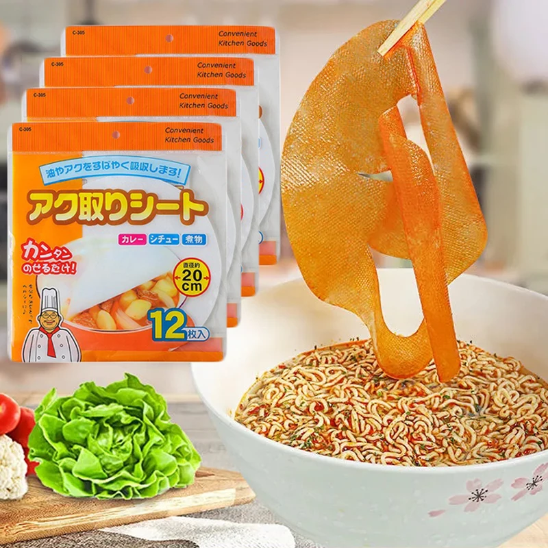 

60 шт., одноразовые салфетки для супа