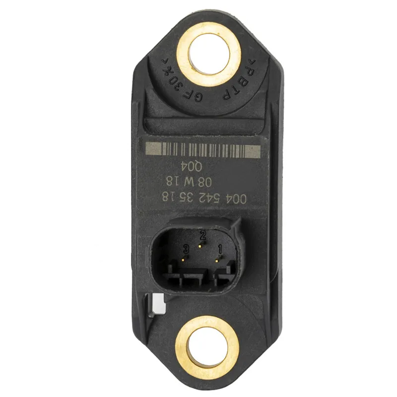 1/2 шт. вертикальный датчик Подвески ускорения A0045423518 для Mercedes-Benz CLS 2004-2011 Class C 2007-2015