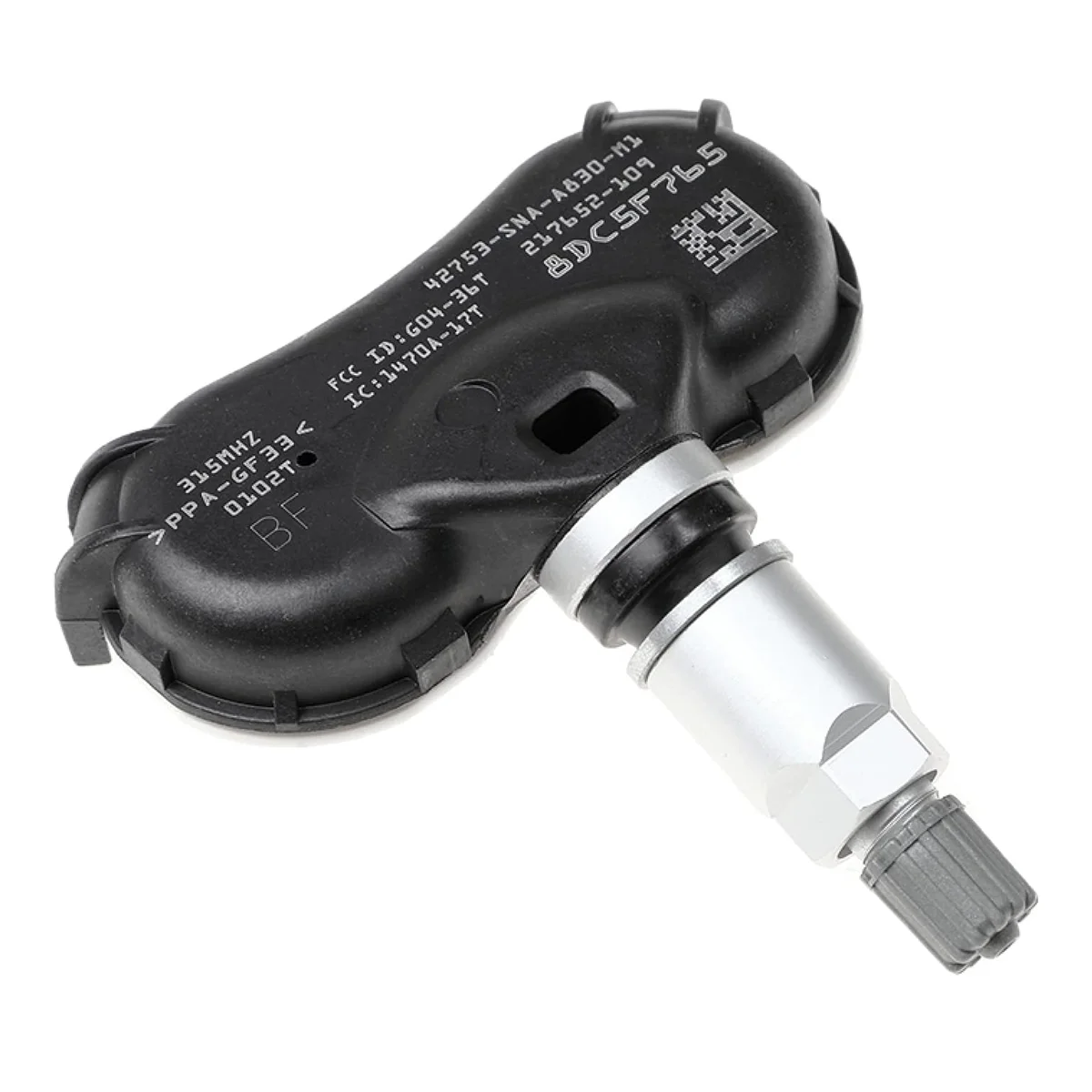 Датчик давления в шинах TPMS 1/4 шт. датчик для Honda подходит Civic 2010-2017 42753-SNA-A830-M1 42753-TR0-A81