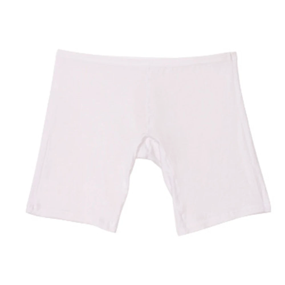 

Mens Briefs Shorts Sport Trunks Underwear Colorful Comfortable Ice Silk M L XL 2XL Men's Boxer Trunk Bulge Pouch