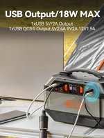 Портативная электростанция Flashfish#3