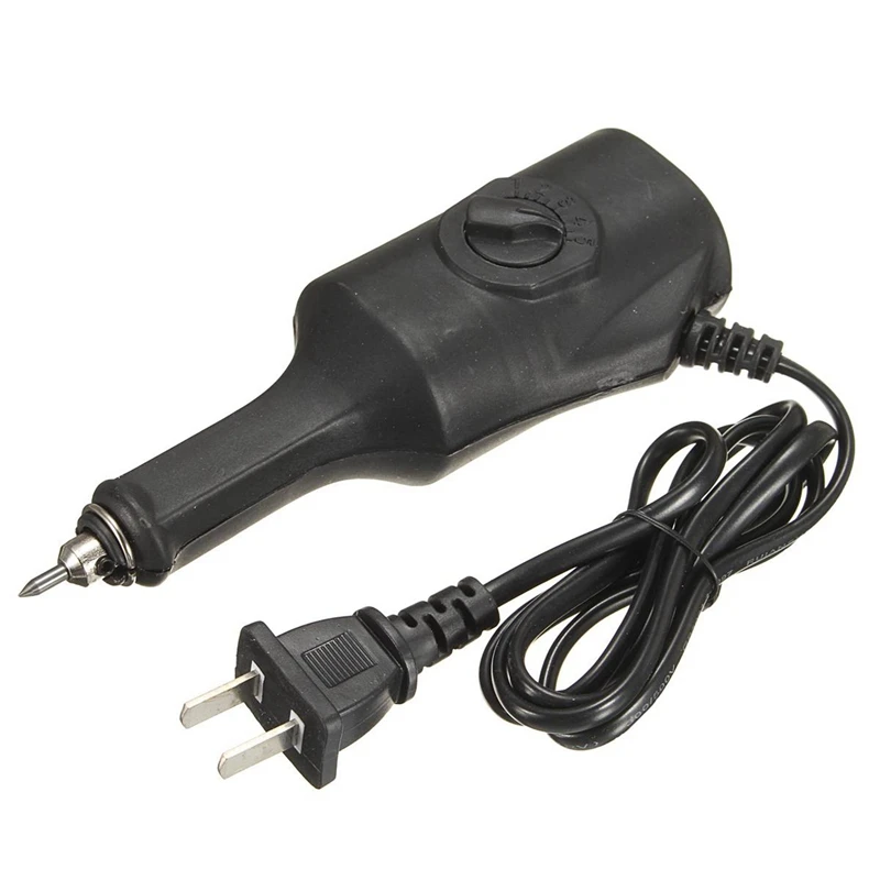 

3X 220V вилка США электрический гравер гравировка резьба ручка плоттер машина