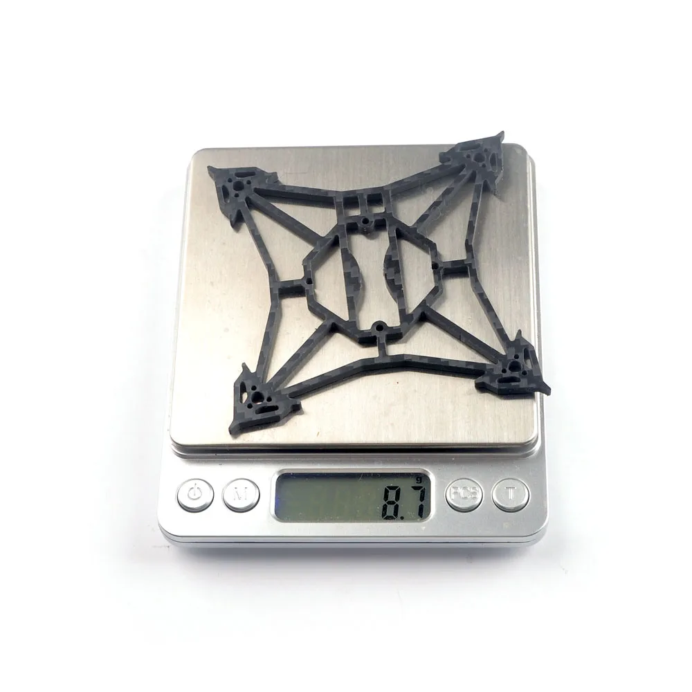 HappyModel Larva X сменная колесная база 100 мм 2 5 дюйма комплект рамок для