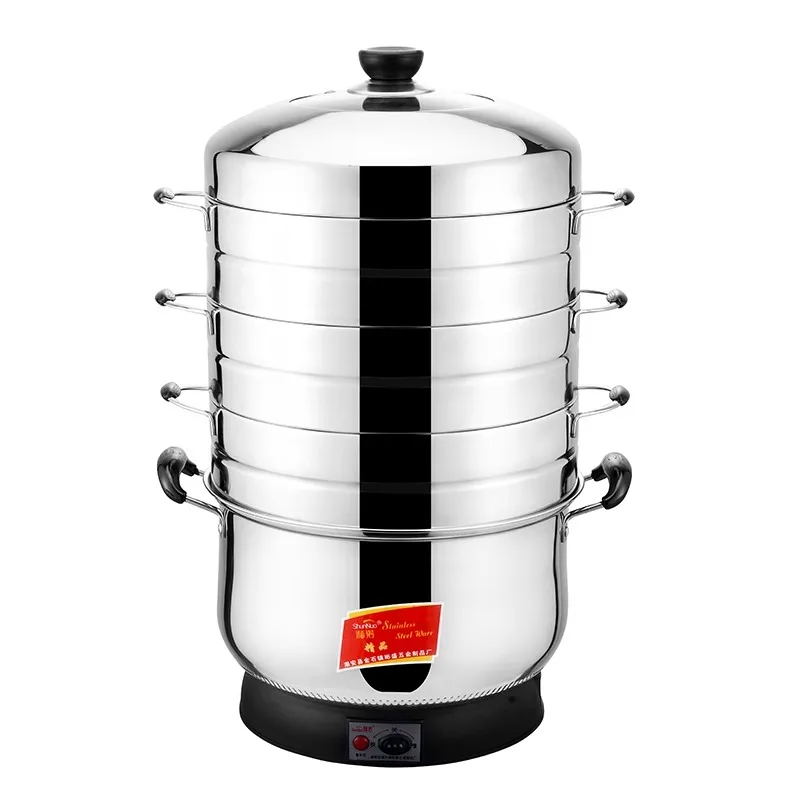 Непористый Электрический отпариватель многофункциональный трехслойный аппарат