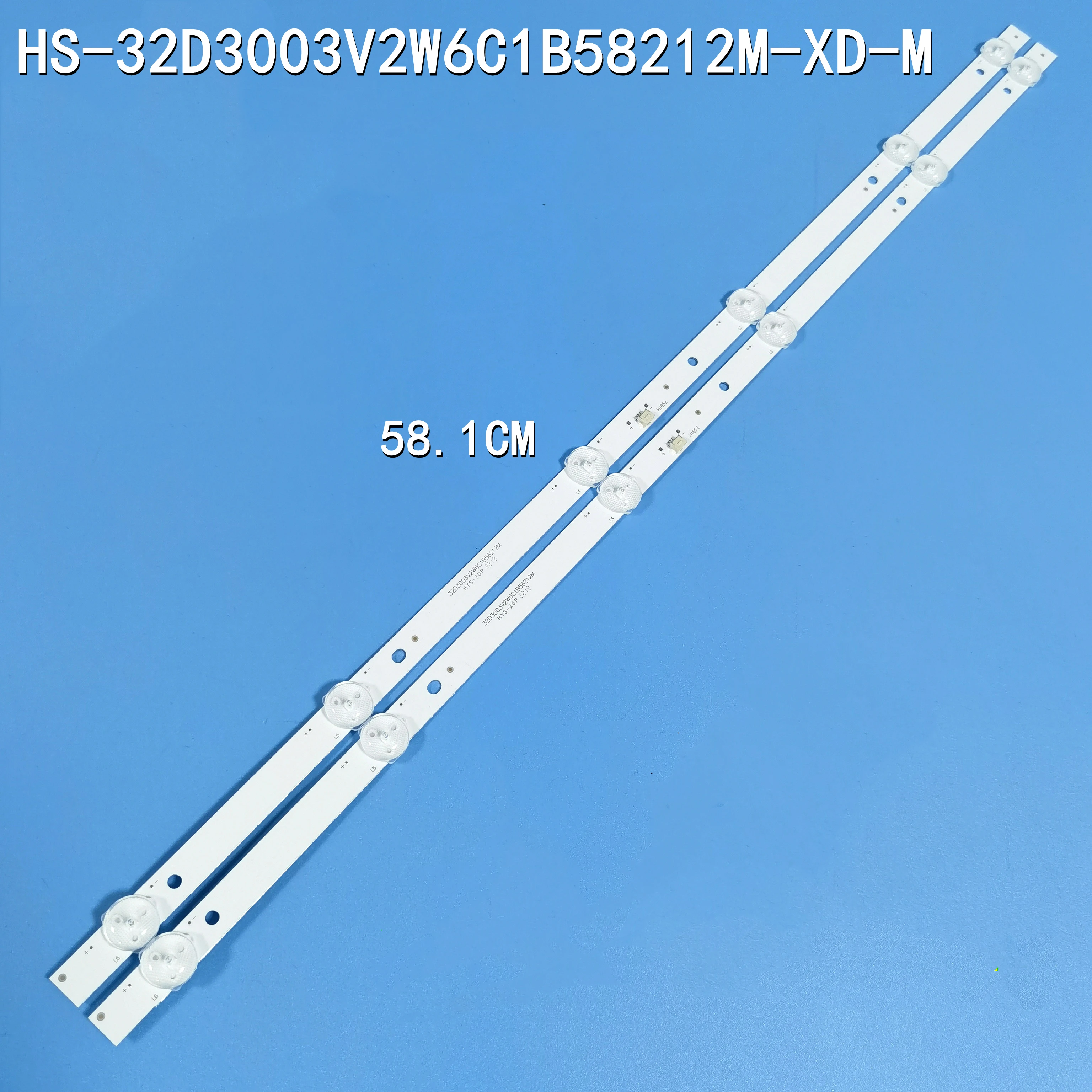 

Светодиодная подсветка RUNHENGXIN для 32-дюймового телевизора