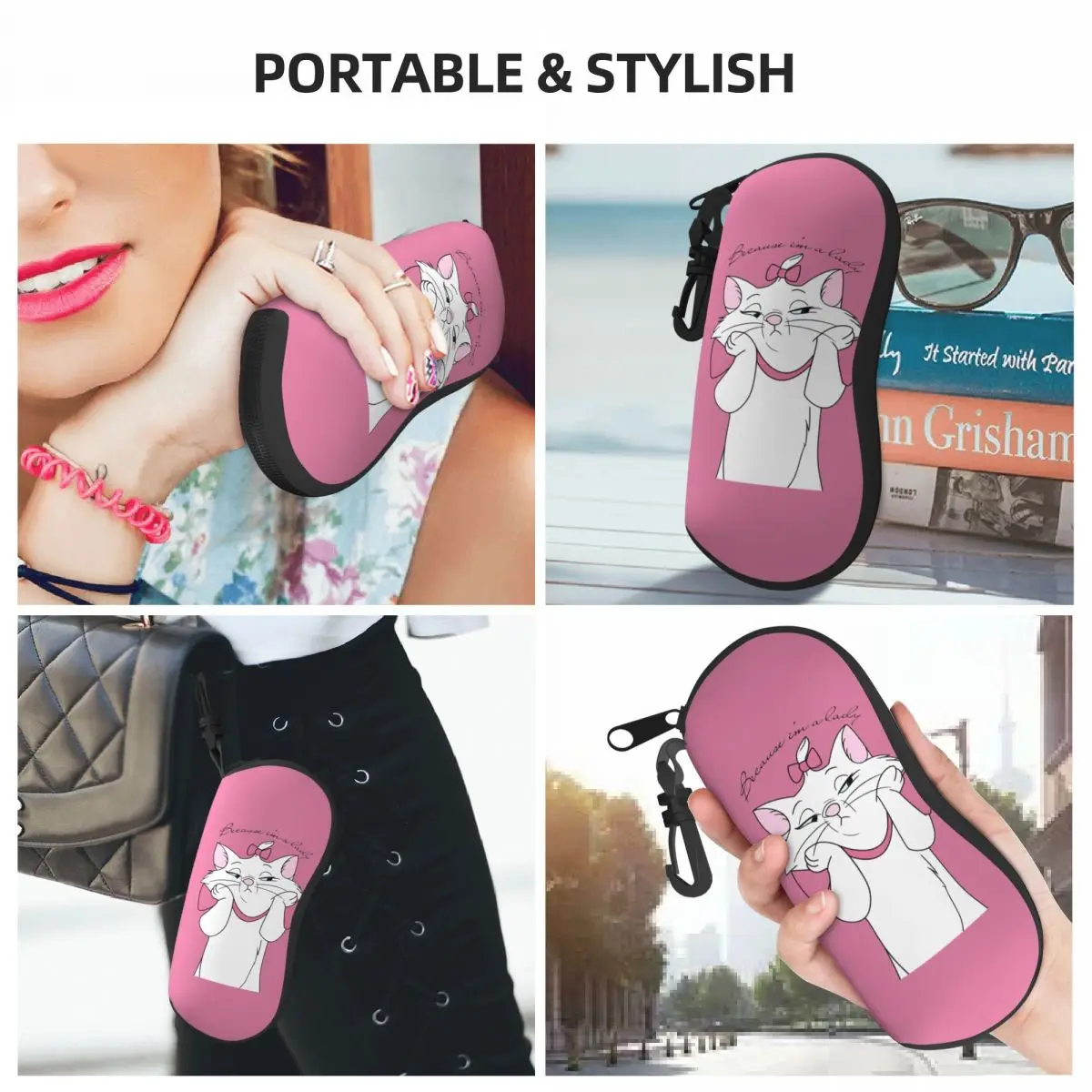 Фотообои для модных очков