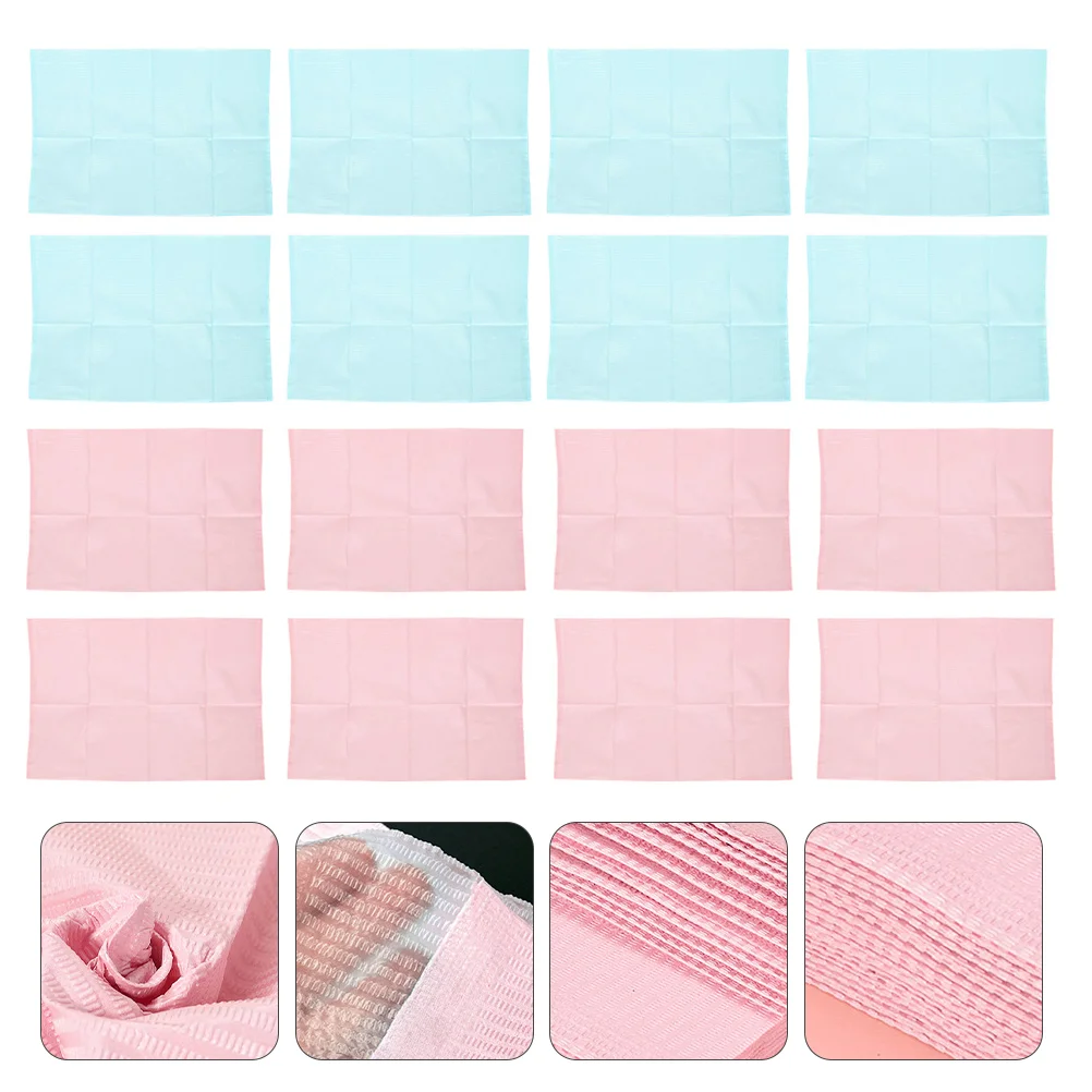 

40pcs Clean Pad Portable Creative Useful Practical Tablecloth Accessories