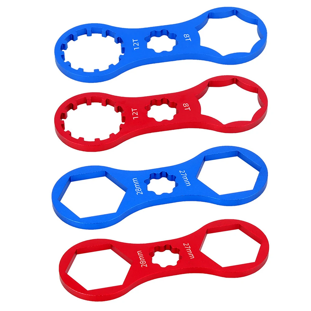 Инструмент для ремонта передней вилки велосипеда из алюминиевого сплава SR Suntour