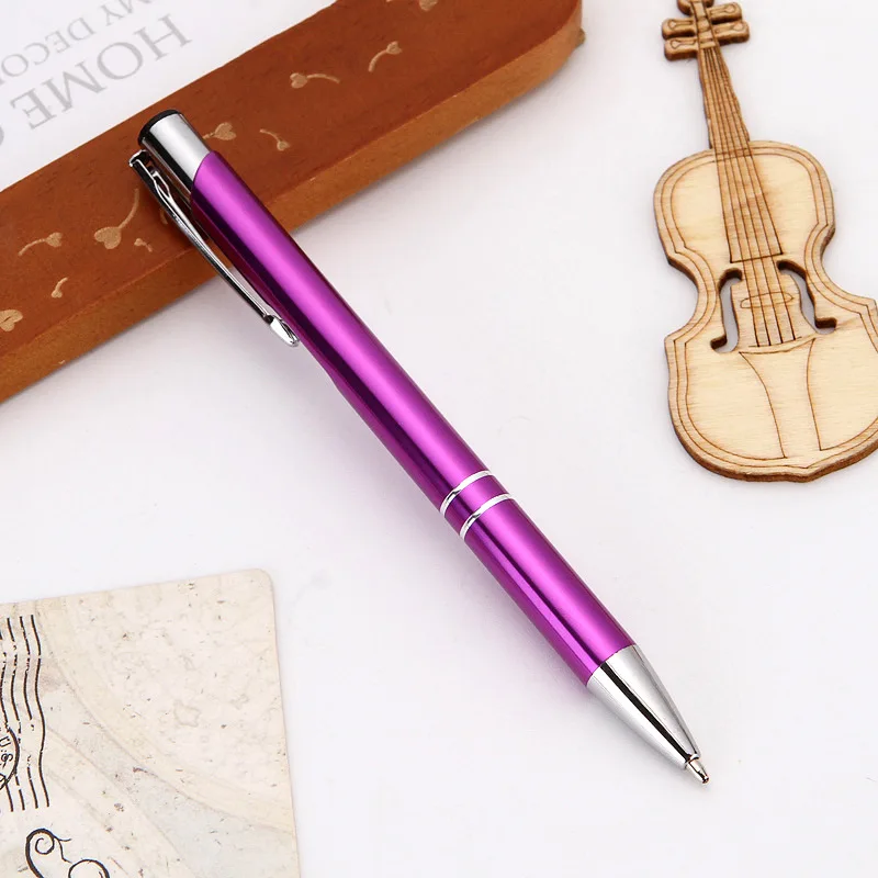 

Metal Ballpoint Pen School Office Student Exam Signature For Writing Stationery Supply