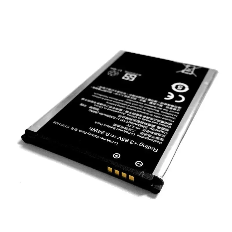 Фото Сменный аккумулятор телефона C11P1428 2400 мАч для ASUS ZenFone 2 Laser ZE500KL ZE500KG Z00ED 5 дюймов №1
