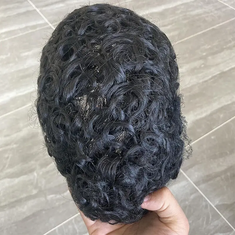 Рисунок 2 - Мужской парик для чёрных мужчин